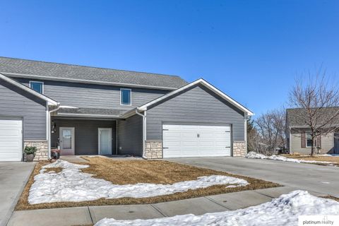 Photo of 23210 Agee Circle, Waterloo, NE 68069 (MLS # 22611448)
