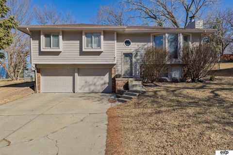 Photo of 1005 Conestoga Road, Papillion, NE 68046 (MLS # 22605349)