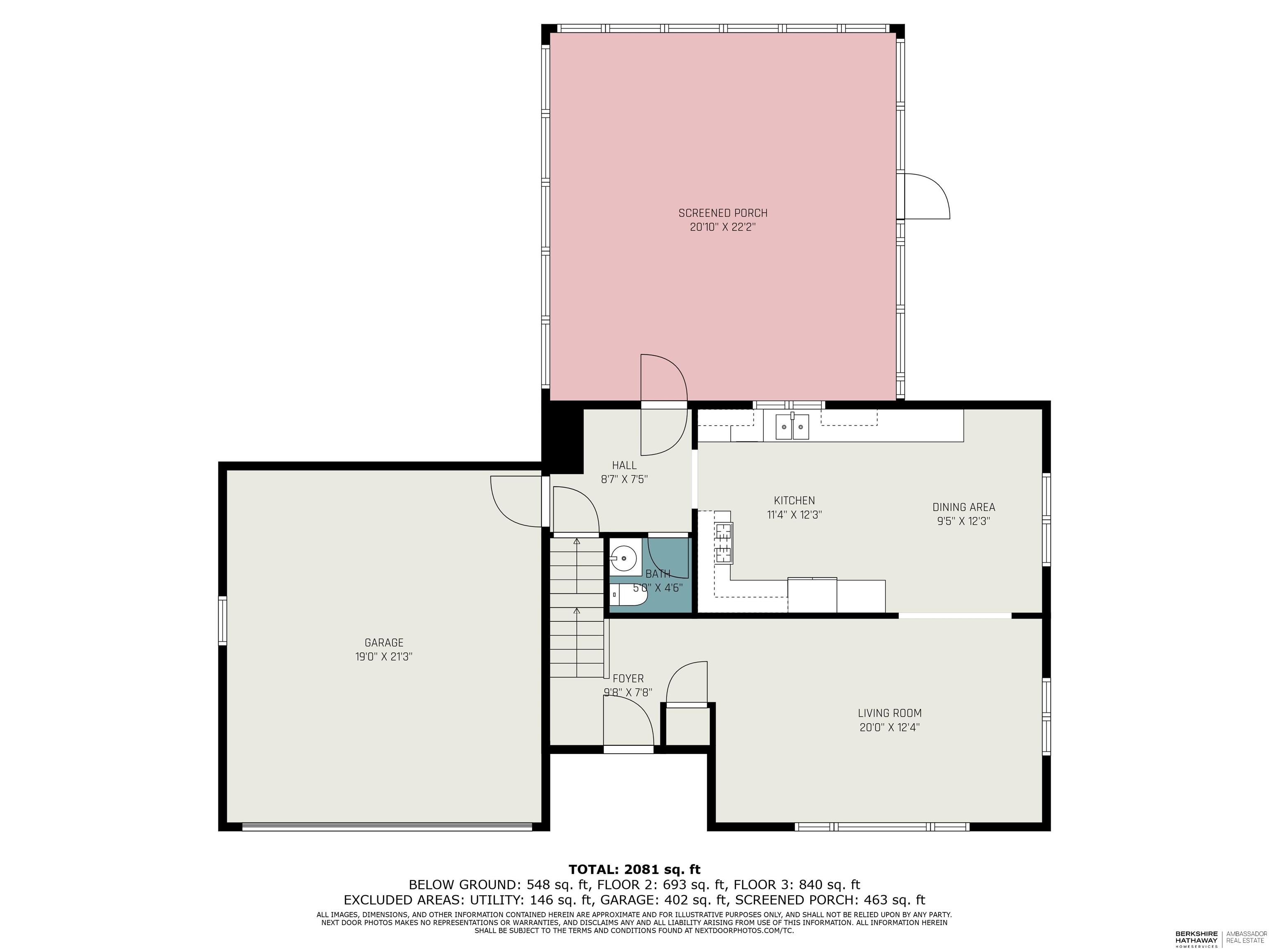 Omaha, Nebraska 68117, United States, 3 Bedrooms Bedrooms, ,3 BathroomsBathrooms,Residential,Active,90654