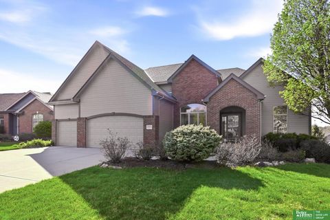Photo of 19614 CHANDLER Street, Gretna, NE 68028 (MLS # 22614417)