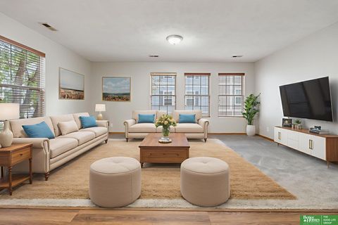 Photo of 14664 Taylor Plaza, Omaha, NE 68116 (MLS # 22530993)