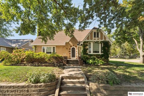 Photo of 1561 N LINDEN Street, Wahoo, NE 68066 (MLS # 22528585)
