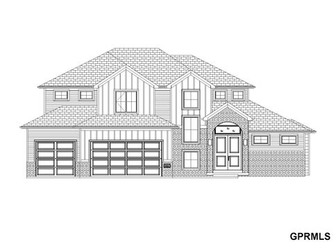 Photo of 3912 S 213 Avenue, Elkhorn, NE 68022 (MLS # 22526331)