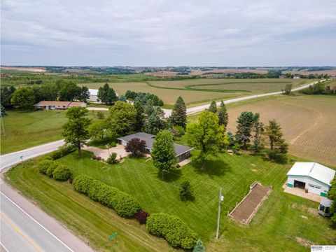 Photo of 13205 N 192nd Street, Bennington, NE 68007 (MLS # 22514209)