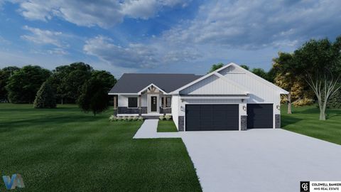 Photo of 11005 S 217th Street, Gretna, NE 68028 (MLS # 22609610)