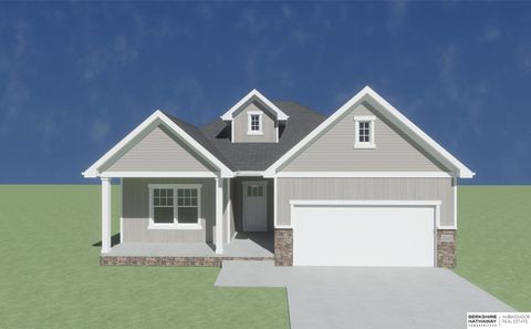 Photo of 11253 Longshore Avenue, Papillion, NE 68046 (MLS # 22610721)