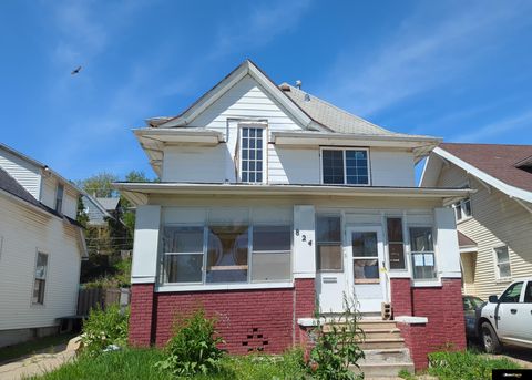 Photo of 824 S 35 Street, Omaha, NE 68105 (MLS # 22535376)