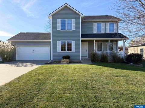 Photo of 1123 Rainy River Bay, Lincoln, NE 68505 (MLS # 22532770)