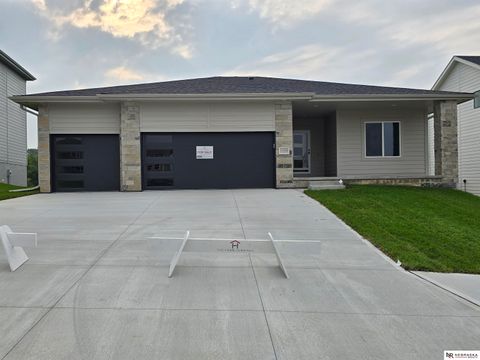Photo of 11342 N 162 Street, Bennington, NE 68007 (MLS # 22528051)