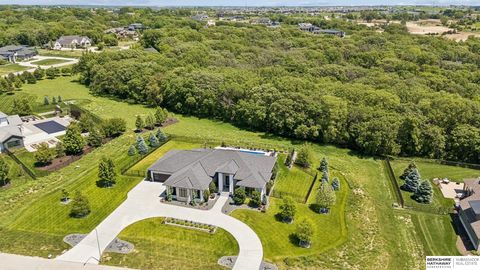 Photo of 4215 S 230Th Plaza, Elkhorn, NE 68022 (MLS # 22614807)