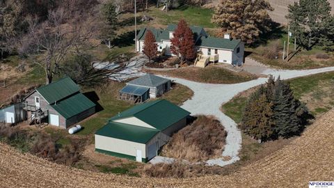 Photo of 16297 16 County Road, Blair, NE 68008 (MLS # 22606368)