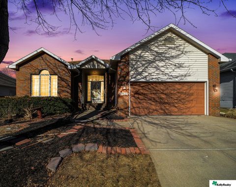 Photo of 15024 Spaulding Street, Omaha, NE 68116 (MLS # 22601688)