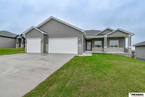 Photo of 1125 Kantor Lane, Hickman, NE 68372 (MLS # 22529637)