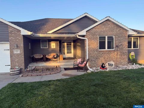 Photo of 2010 Clark Street, Aurora, NE 68818 (MLS # 22611265)