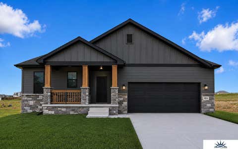 Photo of 11506 Bearcreek Drive, Papillion, NE 68046 (MLS # 22624175)
