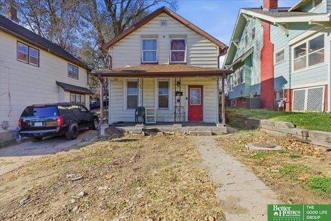 Photo of 1334 S 25 Street, Omaha, NE 68105 (MLS # 22533583)