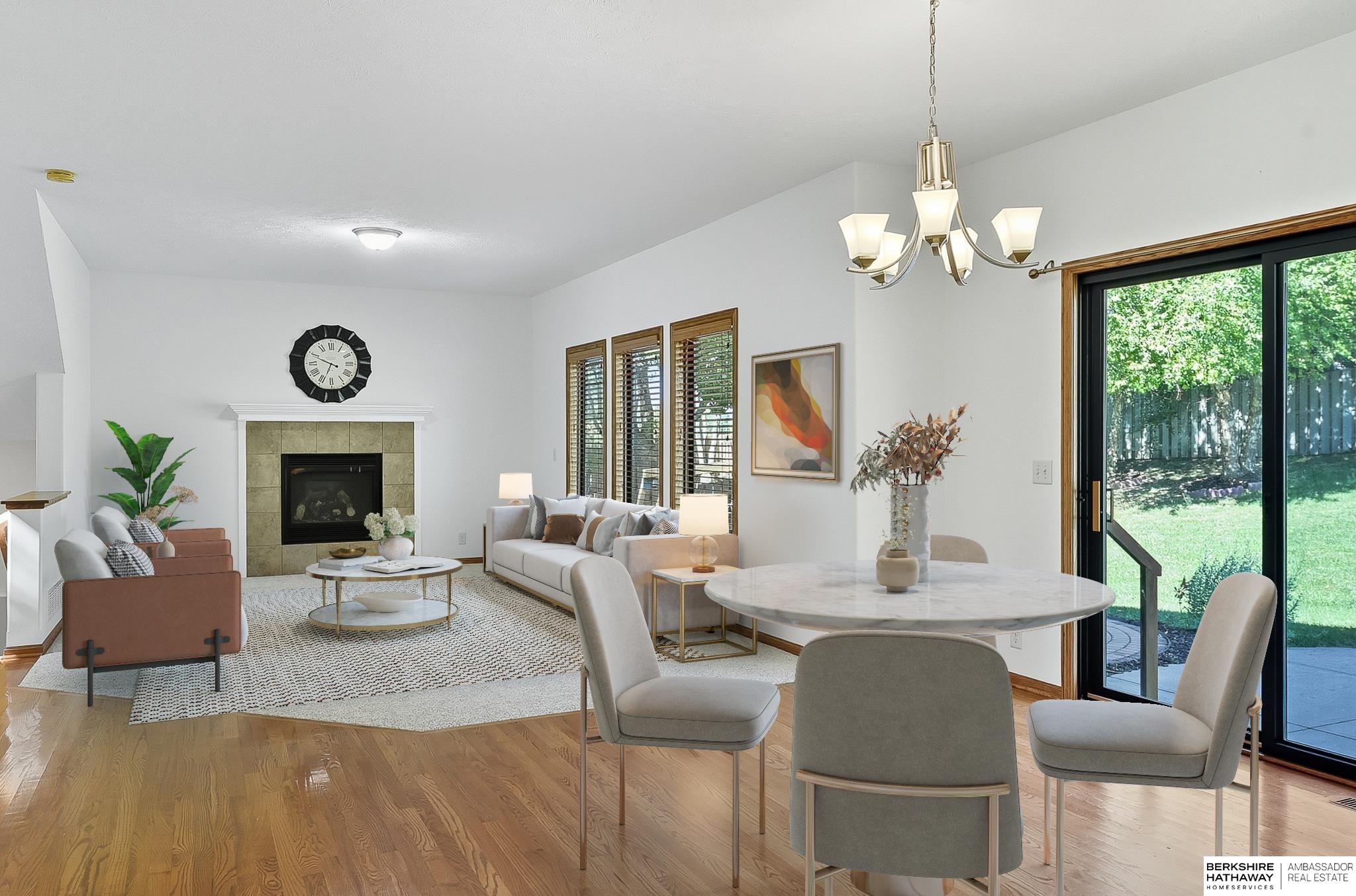 Elkhorn, Nebraska 68022, United States, 4 Bedrooms Bedrooms, ,2 BathroomsBathrooms,Residential,Active,221339