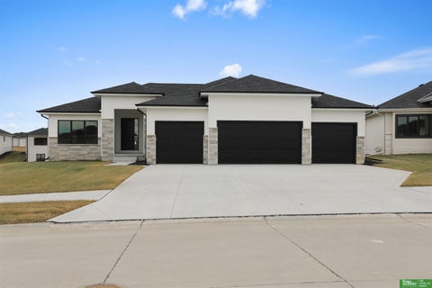 Photo of 5509 N 212th Avenue, Elkhorn, NE 68022 (MLS # 22621821)