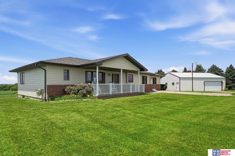 Photo of 1667 N 12th Road, Palmyra, NE 68418 (MLS # 22617866)