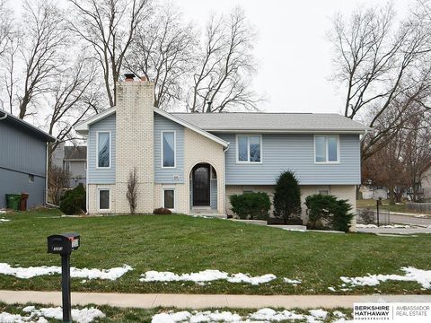 Photo of 3203 Lynnwood Drive, Bellevue, NE 68123 (MLS # 22534385)