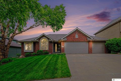 Photo of 14810 Black Street, Bennington, NE 68007 (MLS # 22618060)