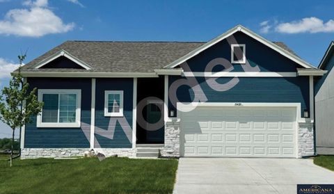 Photo of 18612 Mary Street, Elkhorn, NE 68022 (MLS # 22603317)