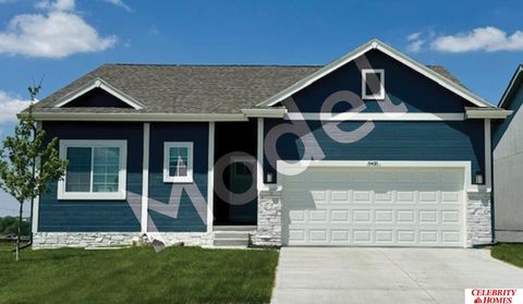 Photo of 18612 Mary Street, Elkhorn, NE 68022 (MLS # 22603317)