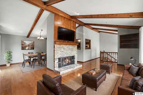 Photo of 9374 Parker Street, Omaha, NE 68114 (MLS # 22619440)