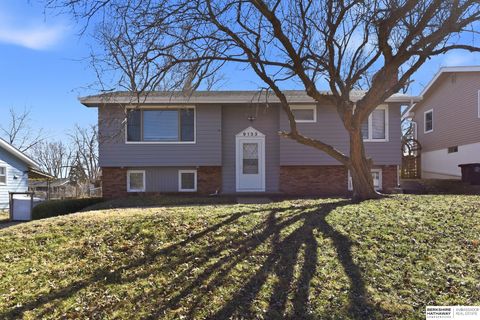 Photo of 9133 Ames Avenue, Omaha, NE 68134 (MLS # 22606629)
