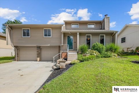 Photo of 12729 Erskine Street, Omaha, NE 68164 (MLS # 22620887)
