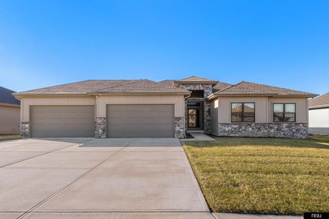 Photo of 10624 S 191st Avenue, Omaha, NE 68136 (MLS # 22601650)