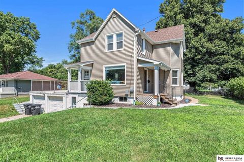 Photo of 3440 Curtis Avenue, Omaha, NE 68111 (MLS # 22534507)