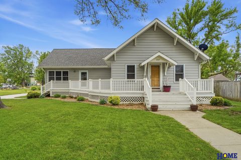 Photo of 207 W 4th Street, Panama, NE 68419 (MLS # 22611421)