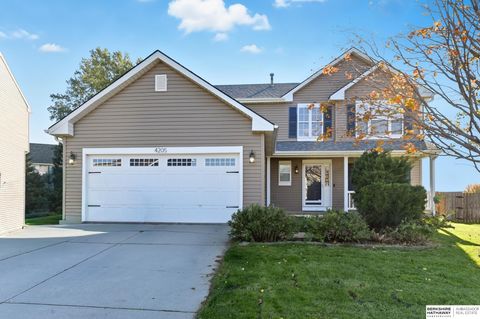 Photo of 4205 N 147th Street, Omaha, NE 68116 (MLS # 22530435)