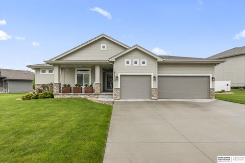 Photo of 21805 H Street, Elkhorn, NE 68022 (MLS # 22610038)