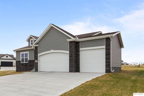 Photo of 20507 Ventana Street, Gretna, NE 68028 (MLS # 22608225)