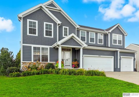 Photo of 8920 N 158th Street, Bennington, NE 68007 (MLS # 22527799)
