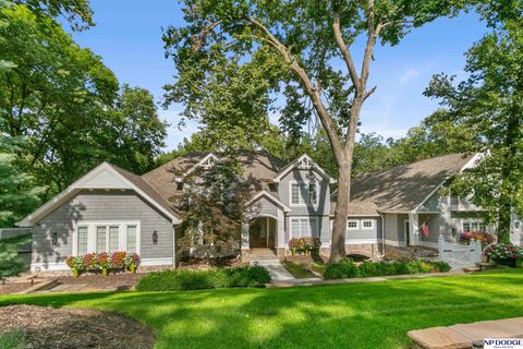 Photo of 6026 Country Club Oaks Place, Omaha, NE 68152 (MLS # 22610589)