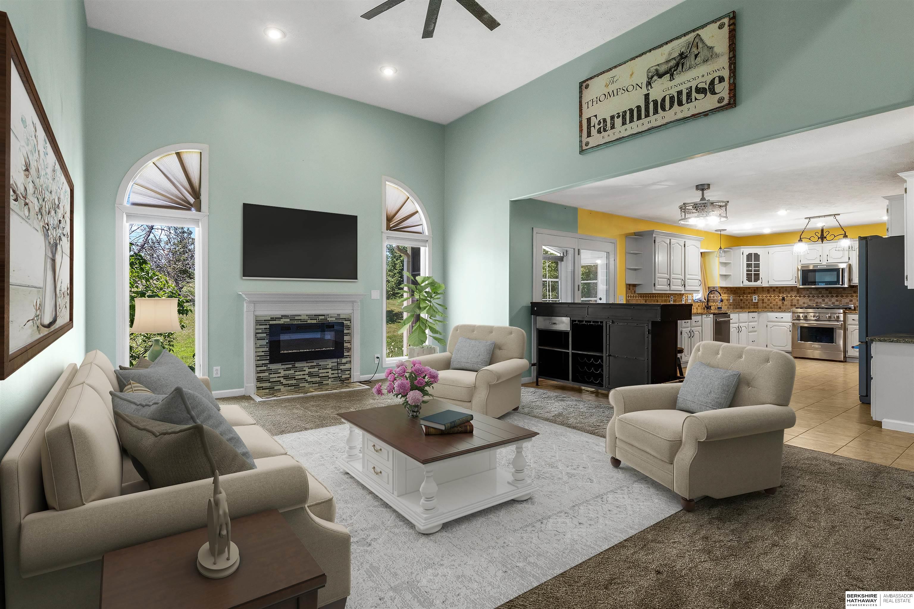 Glenwood, Iowa 51534, United States, 5 Bedrooms Bedrooms, ,4 BathroomsBathrooms,Residential,Active,177119