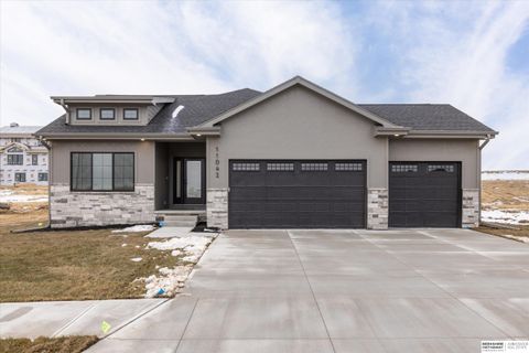 Photo of 11042 S 219th Street, Gretna, NE 68028 (MLS # 22610615)