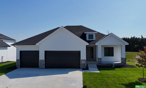 Photo of 12359 Windsor Drive, Papillion, NE 68046 (MLS # 22611735)