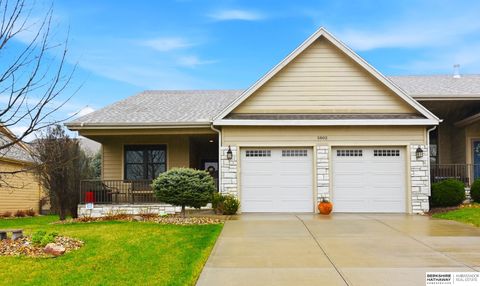 Photo of 5802 N 158th Street, Omaha, NE 68116 (MLS # 22608889)