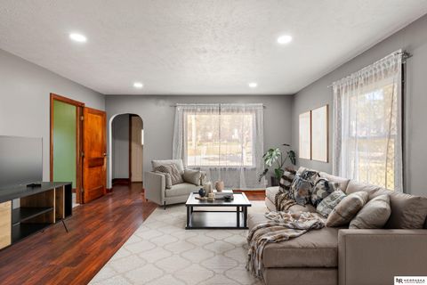 Photo of 110 W Church Street, Cook, NE 68329 (MLS # 22601547)