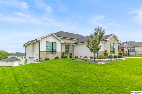 Photo of 21312 E Street, Omaha, NE 68022 (MLS # 22524349)