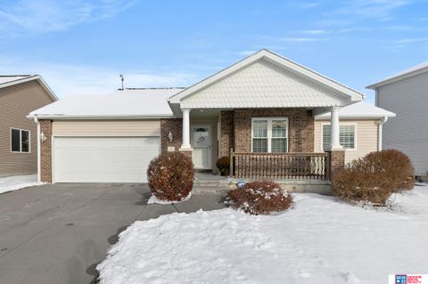 Photo of 8300 Ryley Lane, Lincoln, NE 68512 (MLS # 22534194)
