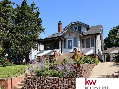Photo of 5022 Izard Street, Omaha, NE 68132 (MLS # 22619124)