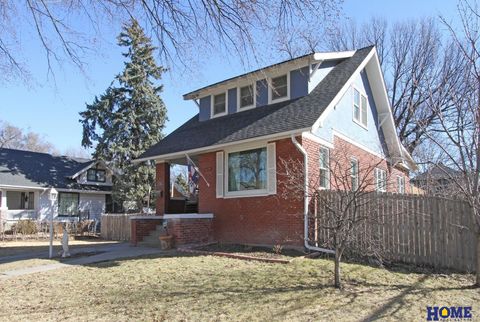 Photo of 744 S 32nd Street, Lincoln, NE 68510 (MLS # 22605594)