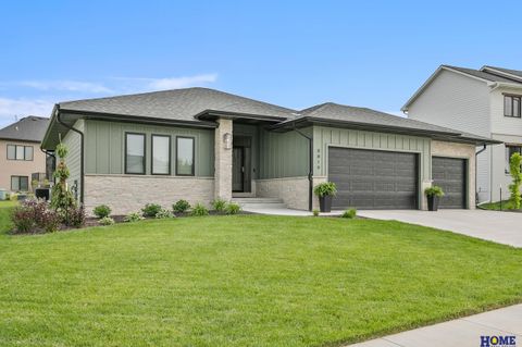 Photo of 8819 Appaloosa Lane, Lincoln, NE 68520 (MLS # 22607859)