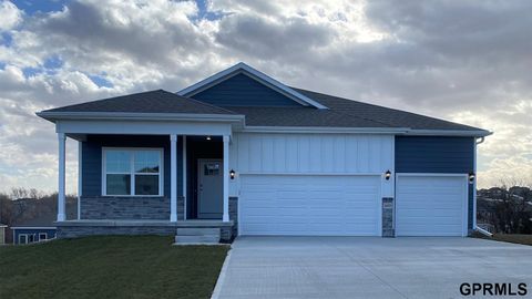 Photo of 12308 S 205TH Avenue, Gretna, NE 68028 (MLS # 22527517)