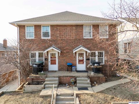 Photo of 4813/4815 Cuming Street, Omaha, NE 68132 (MLS # 22607501)